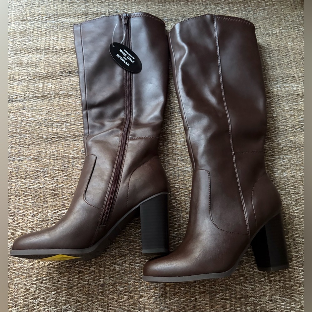 Style & Co Addyy Knee High Boots